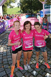 Start 8km Lauf Women's Run München  (Foto: Martin Schmitz)